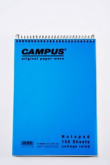 ���� ������ �����, A4/A5, ����, ���/ ���� �� ���� CAMPUS