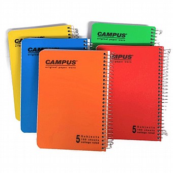 ������ ������ A5, ����/ ����� , �� ���� ������, ����� ������. �� ���� CAMPUS