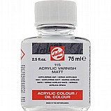 ���  ������� 115 Acrylic Varnish Mat  �� ���� ����