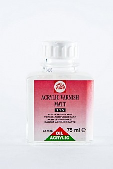 ��� ACRYLIC VARNISH MATT  �� ���� ����