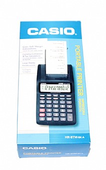 ����� ����� �� ���� casio, ��� : HR-8TM-BK-A