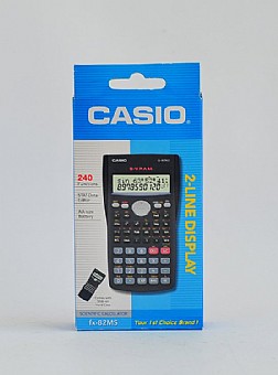 ������ �� ���� casio, ���: FX-82MS