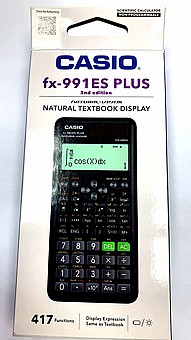 ������ �� ���� casio, ���: FX-991ES PLUS