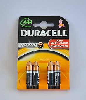 ������ DURACELL-AAA ������-4.