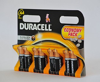 ������ DURACELL-AAA, ������-8