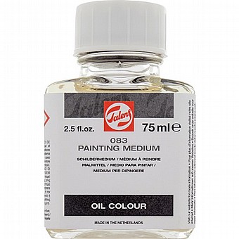 ���� ���- �������: ������� - ����- Painting Medium