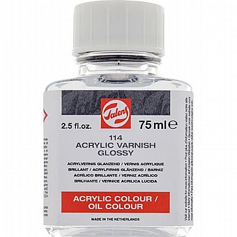 ��� ������� ���� 114 -Acrylic Varnish Glossy