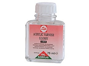 ���� ���- ���: ������� - ���� -Acrylic Varnish Glossy