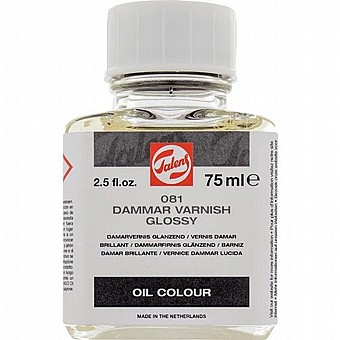 ���� ���- ���: ������� - ���� - Dammar Varnish Glosssy