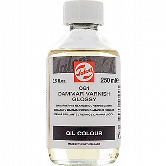 ���� ���- ���: ������� - ���� - Dammar Varnish Glosssy