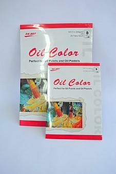 ���� ���- ���� ����, oil color- DKART.