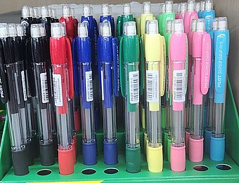 �� ������ 0.5 -���� ���� SUPER GRIP  ���� ������ PILOT