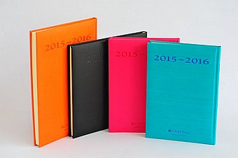 ���� ����� CASTELLI - 2025/2026 A4 ������