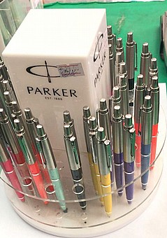 �� ���� PARKER