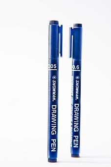  DRAWING PEN �� �����  SNOWMAN   