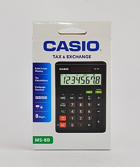 ���� ������ MS8B ���� CASIO