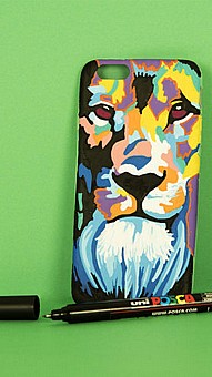 ��� ����� uni POSCA- PC-1MR
