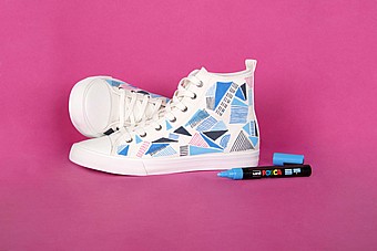 ��� ����� uni POSCA- PC-1MR