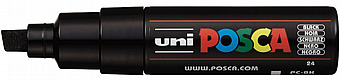 ��� ����� uni POSCA- PC-8K