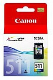 ��� ��� CANON 511 �����- ������ 
