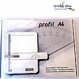 לוח שרטוט גודל profil A4 לוח שרטוט גודל profil A4