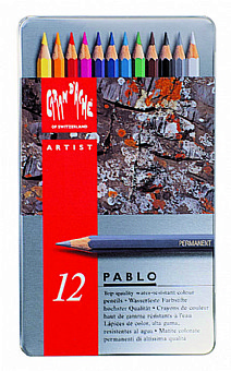 �� 12 ������� ��������� PABLO - ������ ����� Carandache Artist