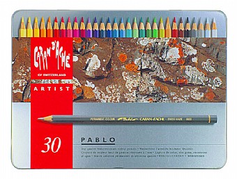 �� 30 ������� ��������� PABLO - ������ ����� Carandache Artist