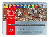 סט 30 עפרונות פרמננטיים PABLO - ארטיסט קרנדש Carand'ache Artist סט 30 עפרונות פרמננטיים PABLO - ארטיסט קרנדש Carand'ache Artist