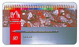 סט 80 עפרונות פרמננטיים PABLO - ארטיסט קרנדש Carand'ache Artist סט 80 עפרונות פרמננטיים PABLO - ארטיסט קרנדש Carand'ache Artist