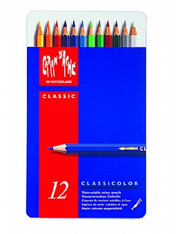 �� 12 ������� �������� �����  CLASSICOLOR - ���� ����� Carandache