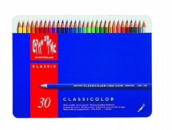 �� 30 ������� �������� �����  CLASSICOLOR - ���� ����� Carandache