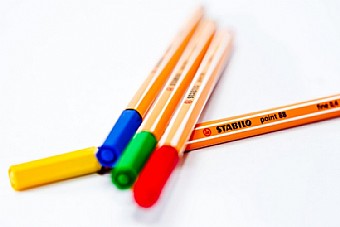 �� 20 ��� ������ - STABILO - ����� 88