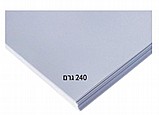 בריסטול גיליון לבן- 240 גרם בריסטול גיליון לבן- 240 גרם