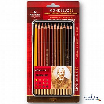 �� 12 ������� ������ ���� ������- KOH-I-NOOR ����� ���