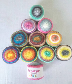 ��� ��� ����� Papatya Cake