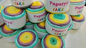 ��� ��� ����� Papatya Cake