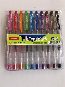 �� 10 ��� DONG-A FINE-TECH ���� 0.4
