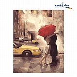 צביעה לפי מספרים - זוג צביעה לפי מספרים - זוג