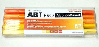 �� 5 ������ ��� ����� �� ���� �� ���� �������-  tombow abt pro