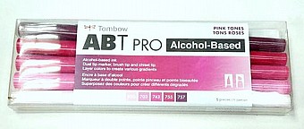 �� 5 ������ ��� ����� �� ���� �� ���� �������-  tombow abt pro
