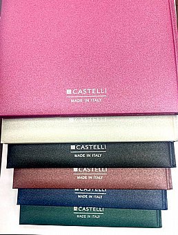 ���� ����� ����� CASTELLI - 2027/2026 A4 ������