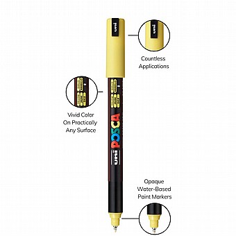 �� ��� ����� uni POSCA- PC-1MR