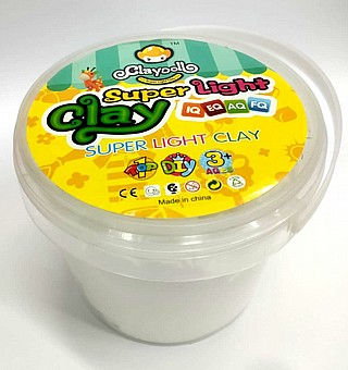 ����  ���- SUPER CLAY