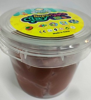 ����  ���- SUPER CLAY
