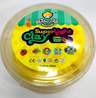 ����  ����- SUPER CLAY