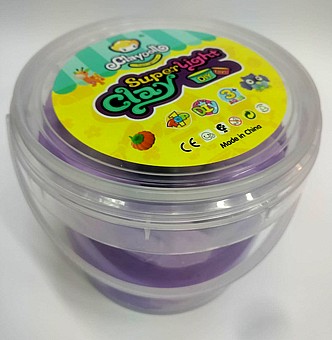 ���� ���� ���� - SUPER CLAY