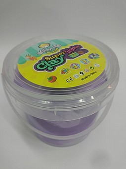 ���� ���� ���� - SUPER CLAY