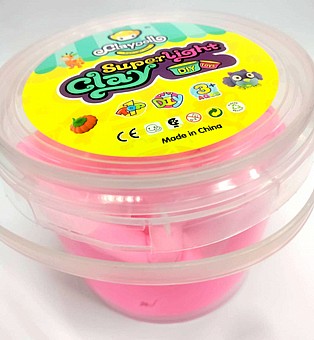 ����  ����- SUPER CLAY