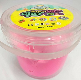 ����  ����- SUPER CLAY