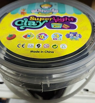 ���� ����- SUPER CLAY